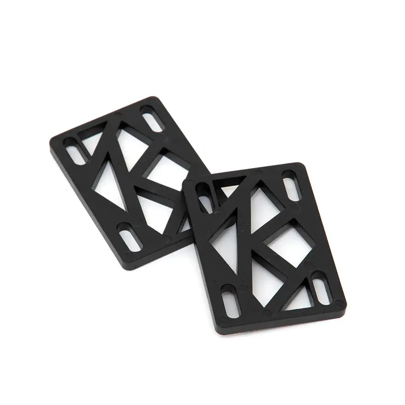 1/4-Inch Hard Skateboard Riser Pad 1