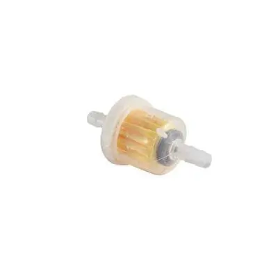 1/4-Inch Inline Fuel Filter – Optimized For 50Cc To 125Cc Carbureted Engines 1