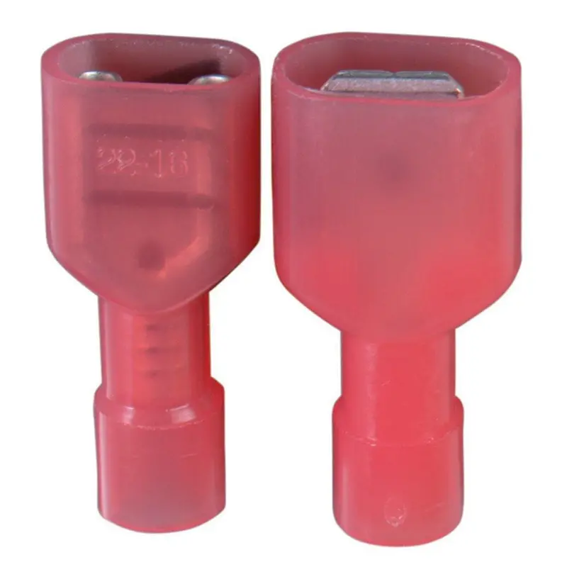 1/4-Inch Quick Disconnect Terminal Kit – 10-Piece 1