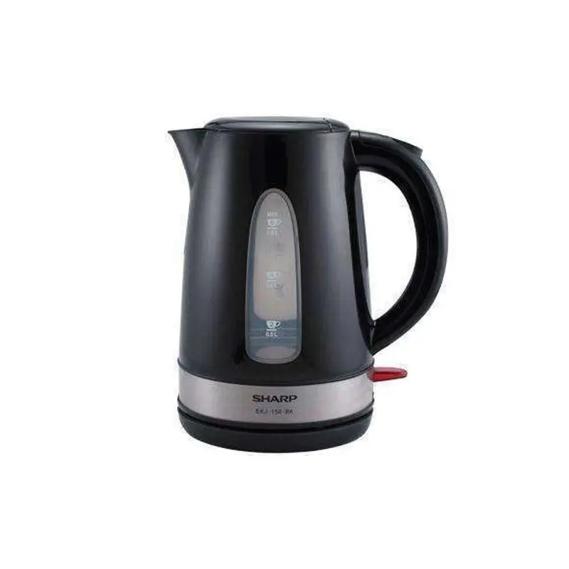 1.5-Litre Electric Kettle – Sleek Black Design 1
