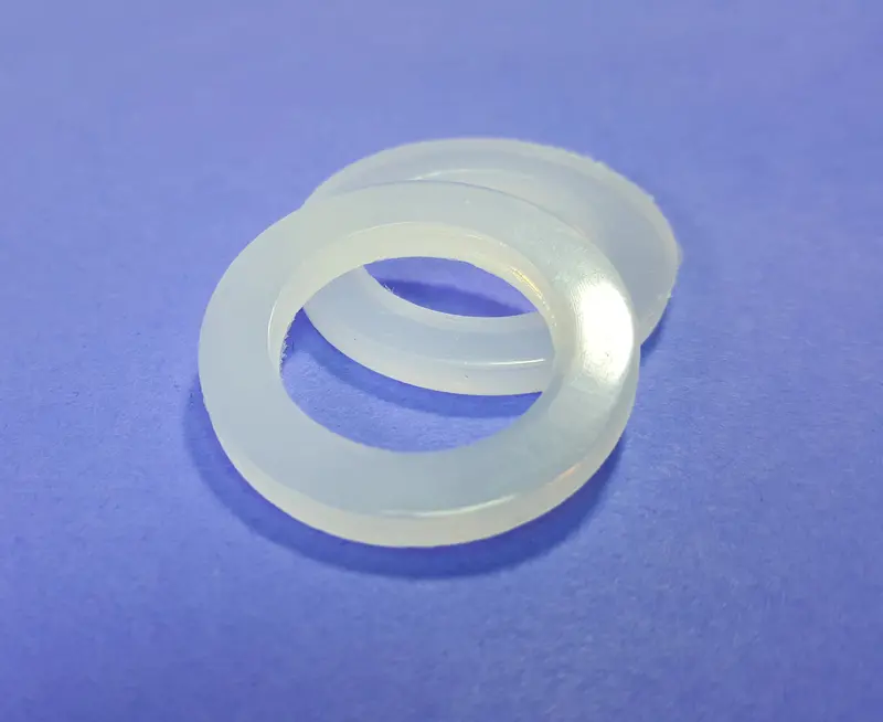 1" Polyethylene Water Meter Gasket – 1/32" Thickness 5
