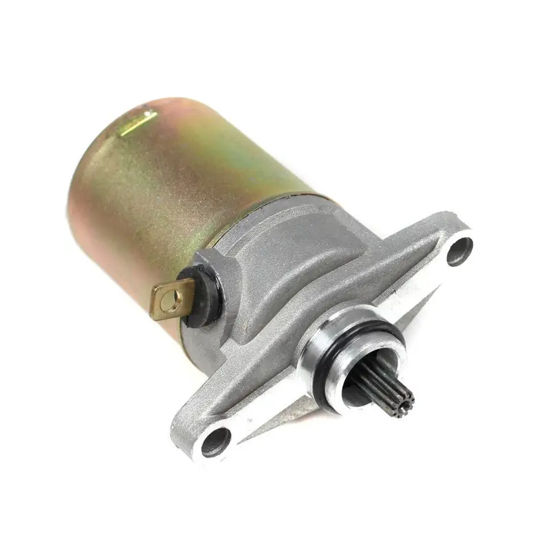 10-Spline, 2-Bolt Starter For Gy6 50Cc Scooters – Version 9 1