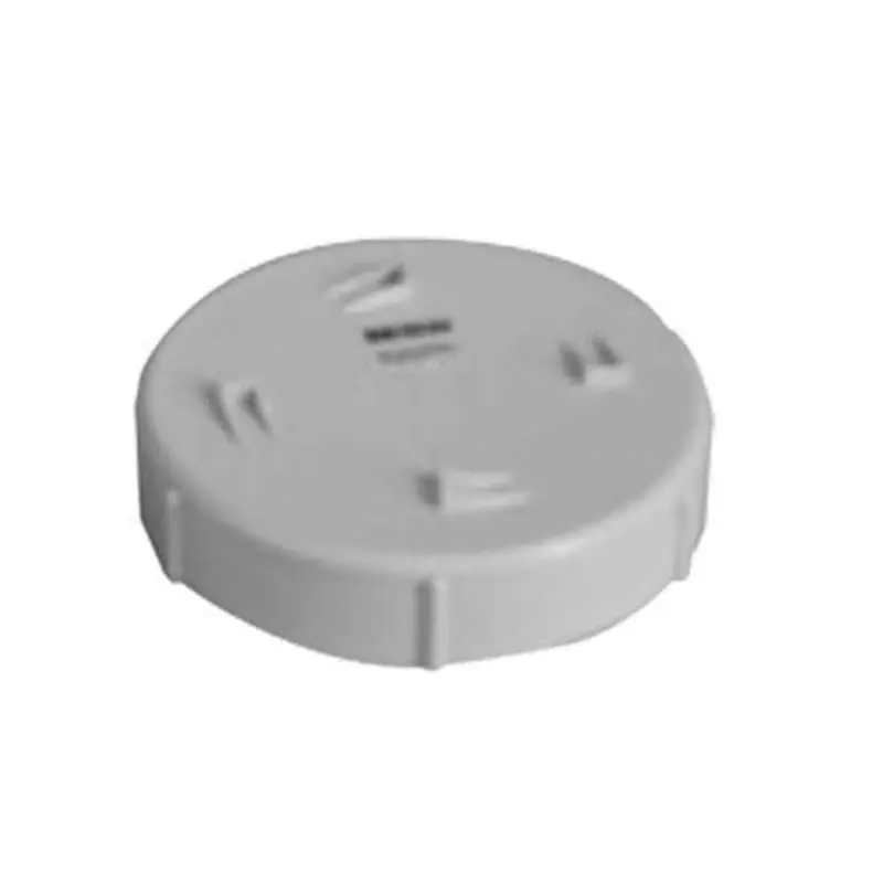 100Mm Pvc Waste Access Cap – Solid Cover 1