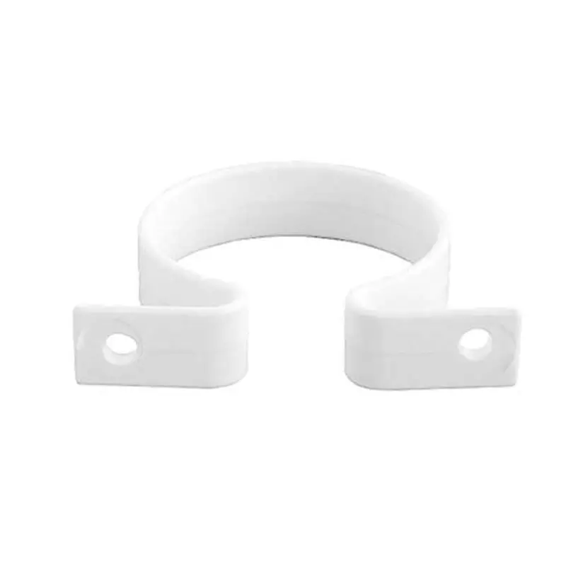 100Mm Pvc Waste Pipe Clip – Heavy-Duty Support 1