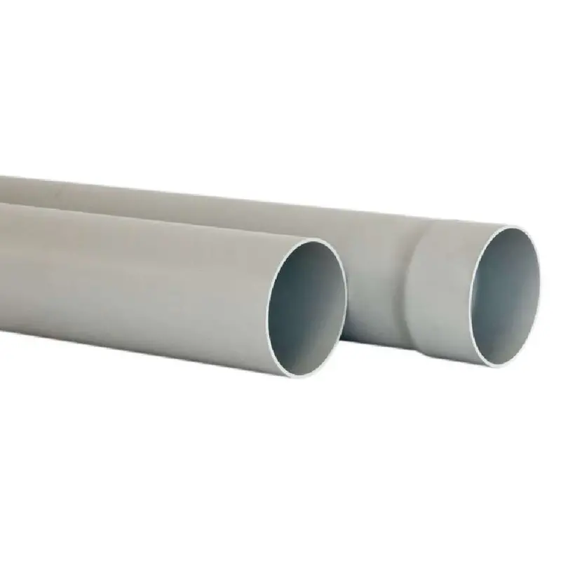 100Mm Sn6-Rated Pvc Waste Pipe – 5.8M Standard Edition 1