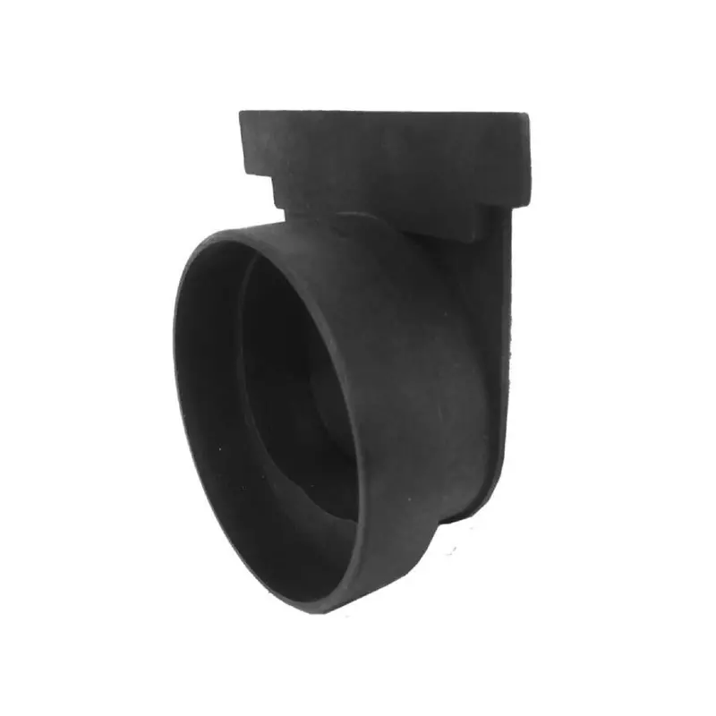 100Mm Stormwater Drain End Cap – Pvc Fitting For Pipe Termination 1