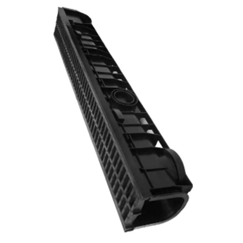 100Mm × 100Mm × 1M Storm Drain With Integrated Pvc Grating 1