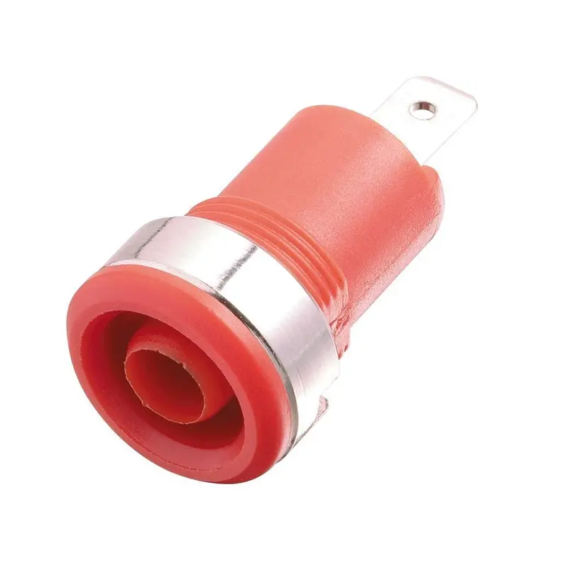 10A 250V Ac Panel-Mount Binding Posts – 2-Piece Set 1
