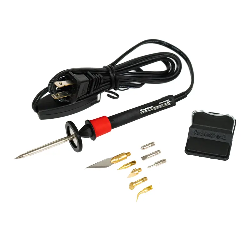 11-Piece Beginner Soldering Kit For Electronics Hobbyists 1
