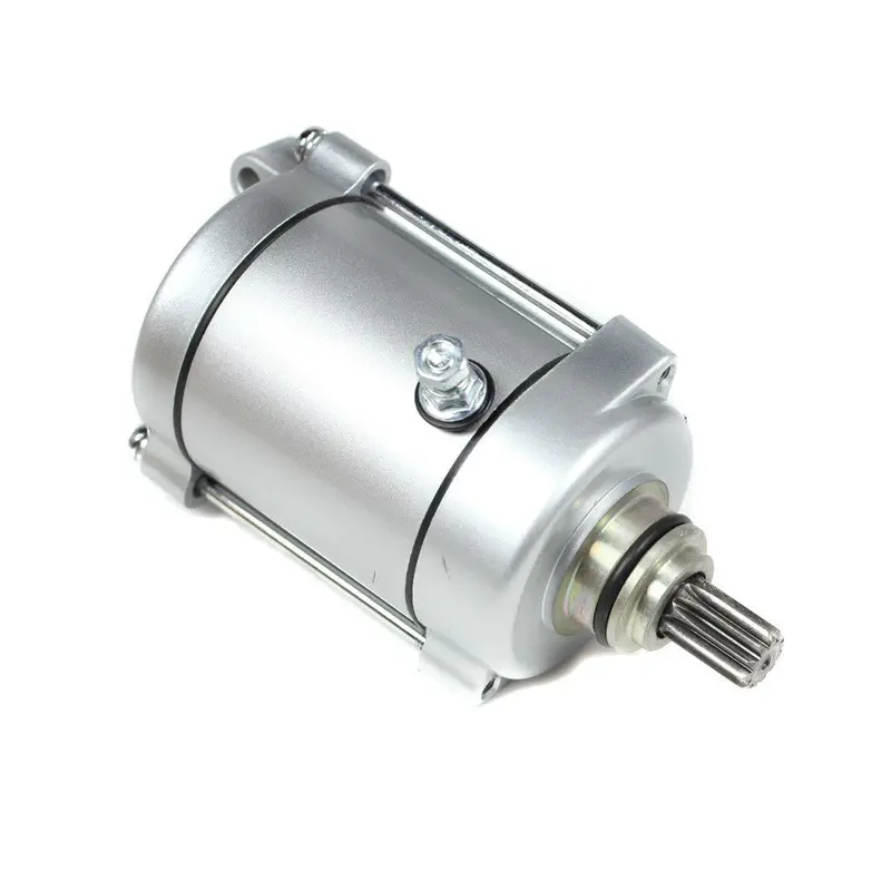 11-Spline Starter Motor – 2-Bolt Mount For 250Cc Atv And Utv Applications (Version 4) 1