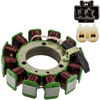 12-Coil Stator Magneto For 500Cc Engines – Version 45 1