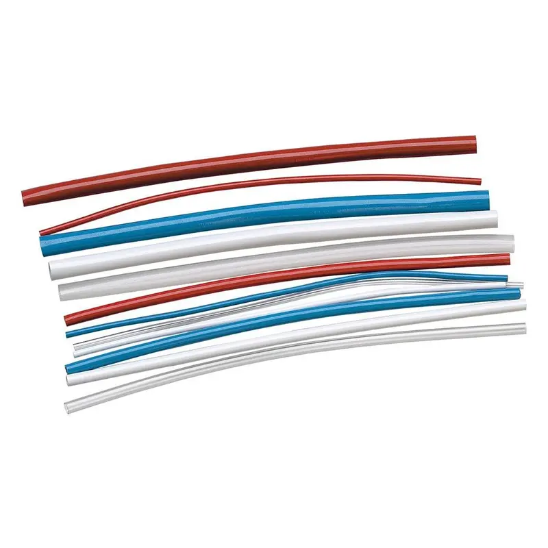12-Pack Multi-Color Heat-Shrink Tubing Assortment – Shrink Ratio 2:1 1