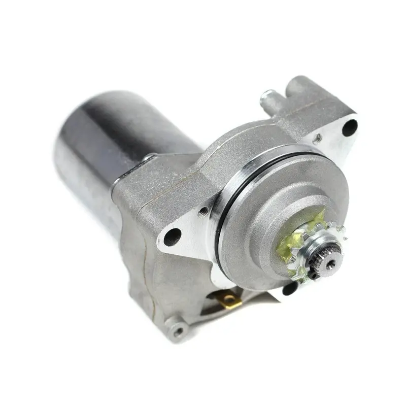 12-Tooth, 3-Bolt Top-Mount Starter For 110Cc/125Cc Engines – Version 1 1