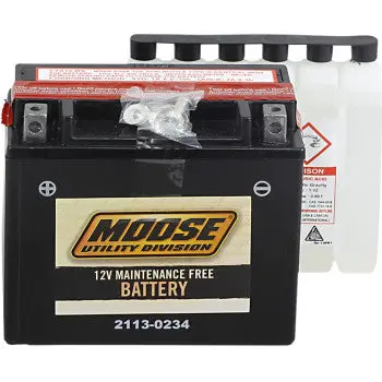 12Ah Agm Battery – Maintenance-Free Power Source (6.0″ W × 3.375″ D × 5.125″ H) 1