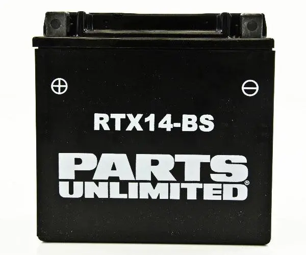 12Ah Agm Motorcycle Battery – Maintenance-Free Power – 6.0" W × 3.4" D × 5.75" H 1