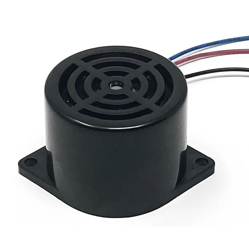 12Vdc Piezo Chime – 6–18V Operating Range, 80Db Alert Sound 1