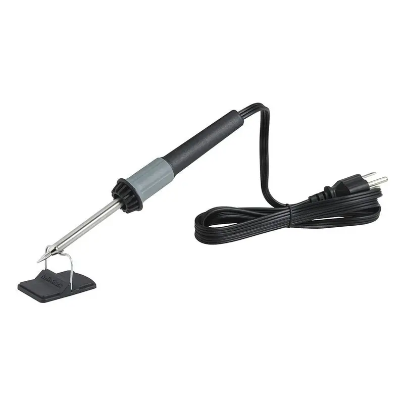 15-Watt Grounded Soldering Iron With Safety Stand 1