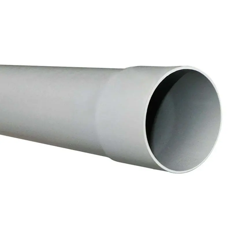150Mm Sn4-Rated Pvc Waste Pipe – 5.8M Standard Edition 1