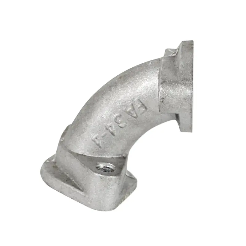 17.5Mm Intake Manifold For Compact 50Cc–90Cc Horizontal Engine Builds – Version 1 1