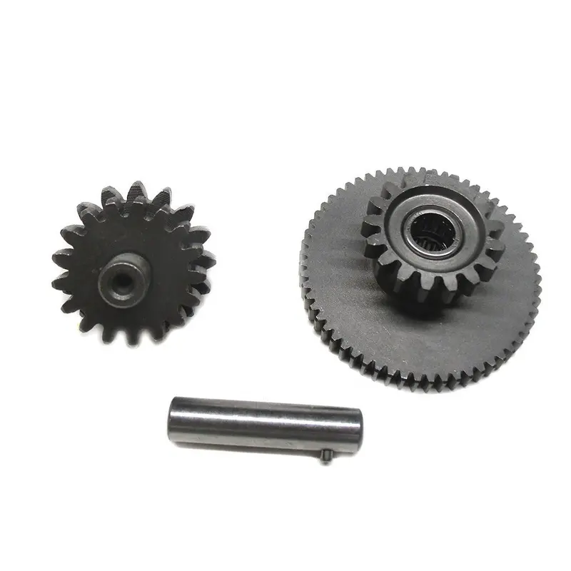 17-Tooth Starter Idler Gear For 200Cc Cg-Series Reduction Assemblies 1