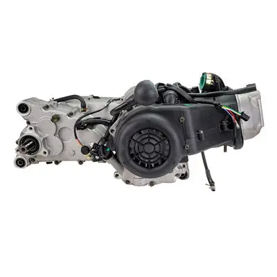 170Cc Automatic Atv Engine Assembly With Reverse Gear – Version 18 1