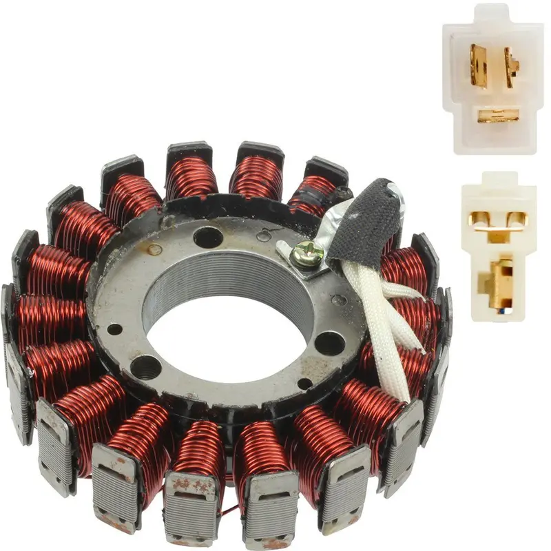 18-Coil Stator Magneto For 250Cc & 300Cc Engines – Version 38 1