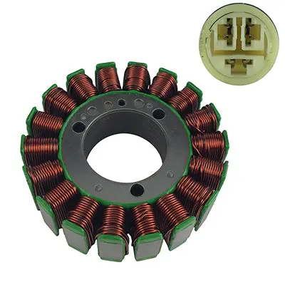 18-Coil Stator Magneto For Hisun 800Cc Utvs – Version 62 1