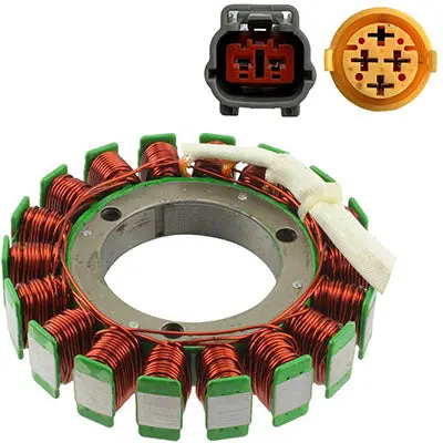 18-Coil Stator Magneto For Jianshe 400 Atvs & Utvs – Version 80 1