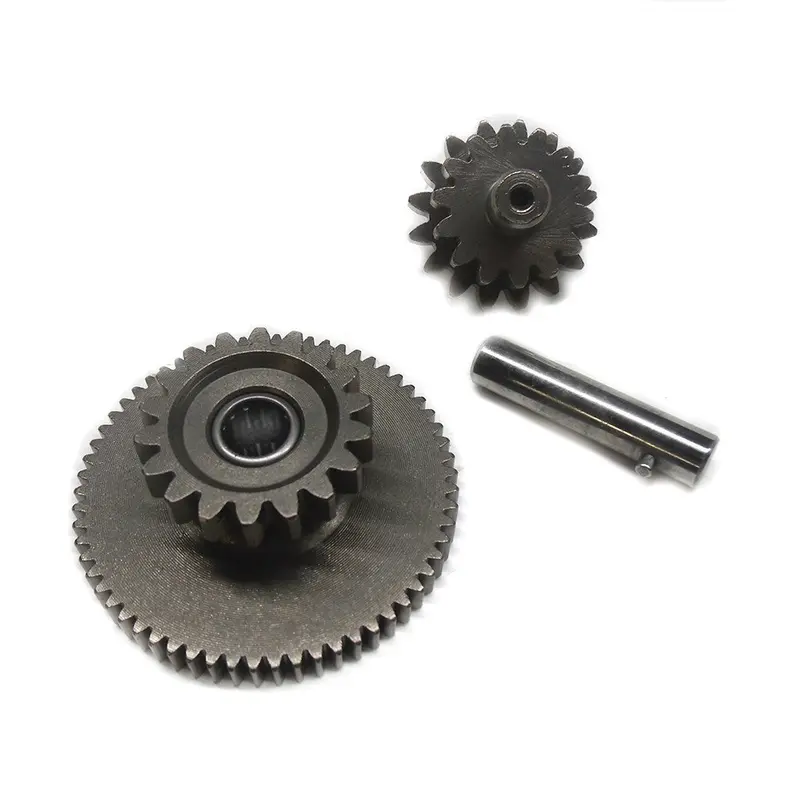 18-Tooth Starter Idler Gear Compatible With Cg200 Engine Reduction Systems 1