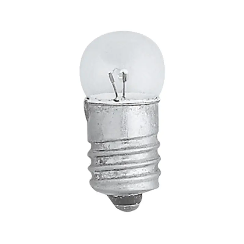 2.47V, 300Ma Miniature Incandescent Bulbs (2 Pcs) 1