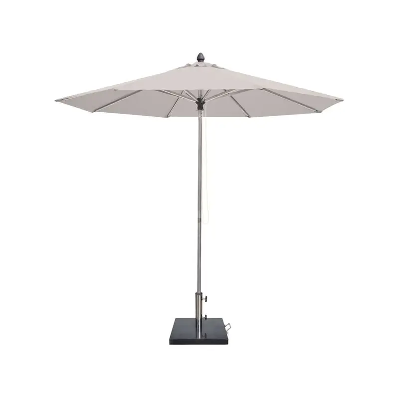 2.7-Metre Outdoor Cantilever Umbrella – Uv-Resistant Canopy 1