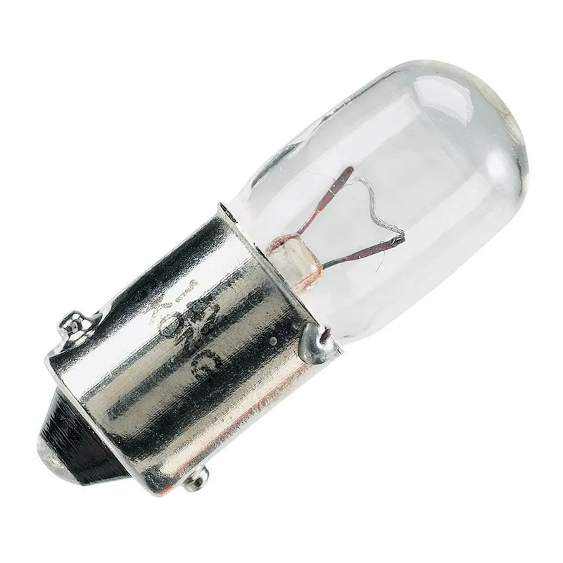 2-Pack 12V 240Ma Incandescent Flashlight Bulb 1