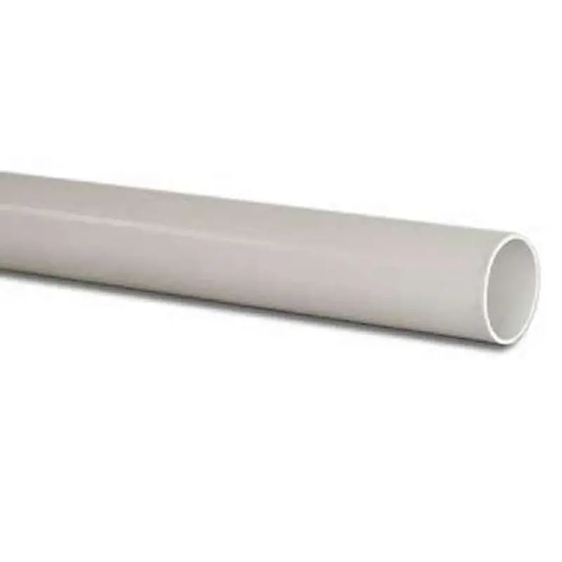 20Mm Pvc Pressure Pipe – 3-Metre Durable Irrigation Or Plumbing Conduit 1