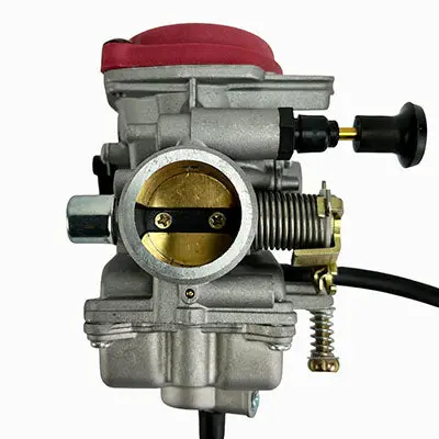 250Cc Carburetor With Manual Choke For Jianshe Js250 Motorcycles 1