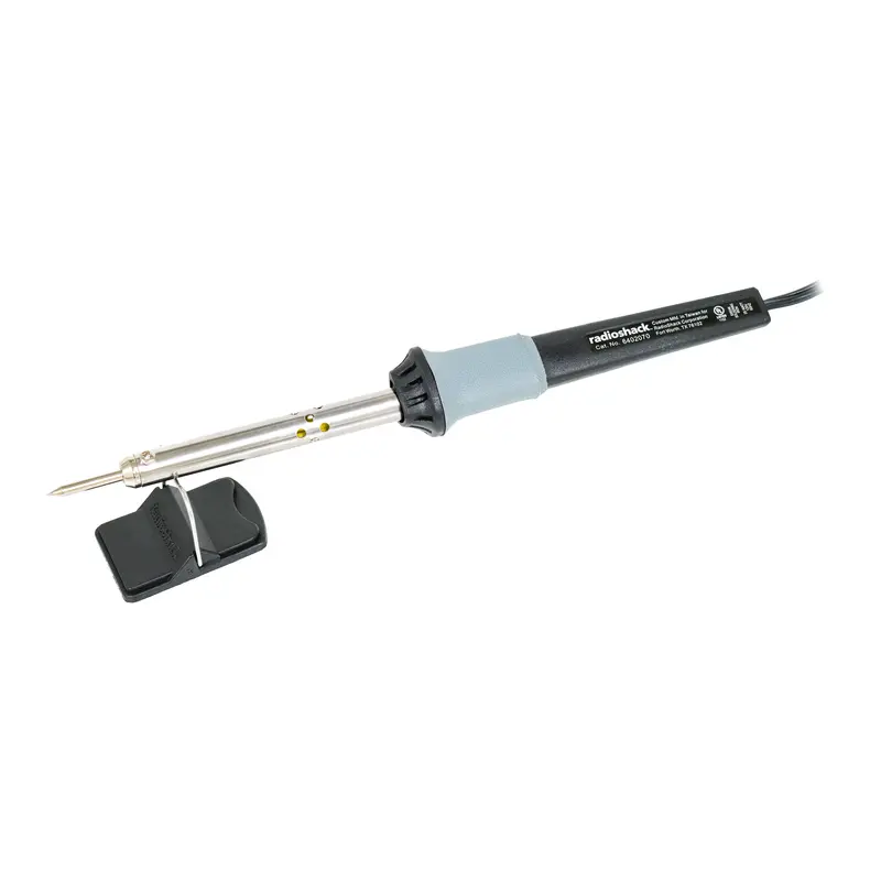 25W Adjustable-Temperature Soldering Iron 1