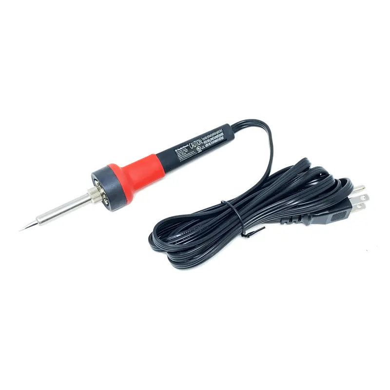 25W Pro-Line Soldering Iron With Integrated Led Worklight 1