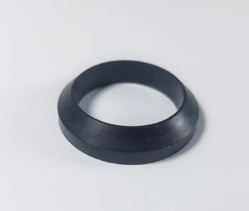 3/4" Beveled Yoke Expansion Wheel Gasket For Water Meters 1