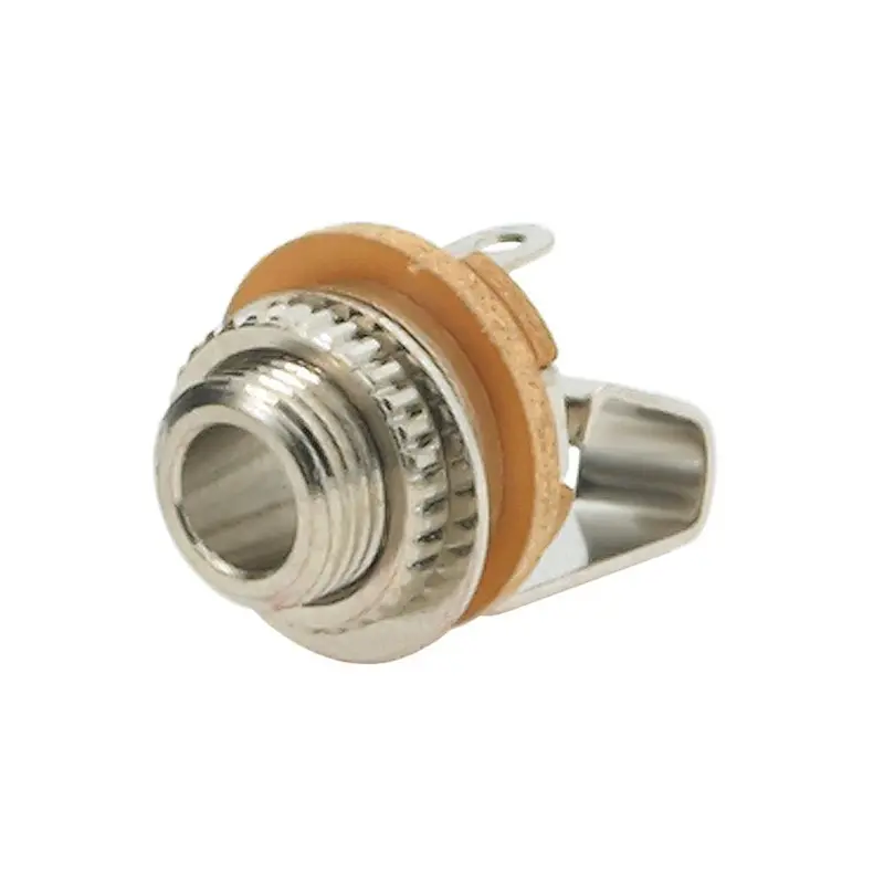 3.5Mm Mono Panel-Mount Audio Jack – Pack Of Three 1