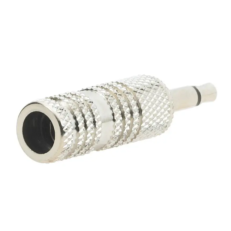 3.5Mm Mono Phone Plug – Straight, 2-Pack 1