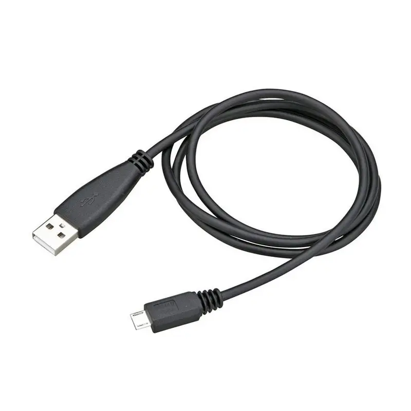 3-Foot Micro-Usb 2.0 Cable – Black 1