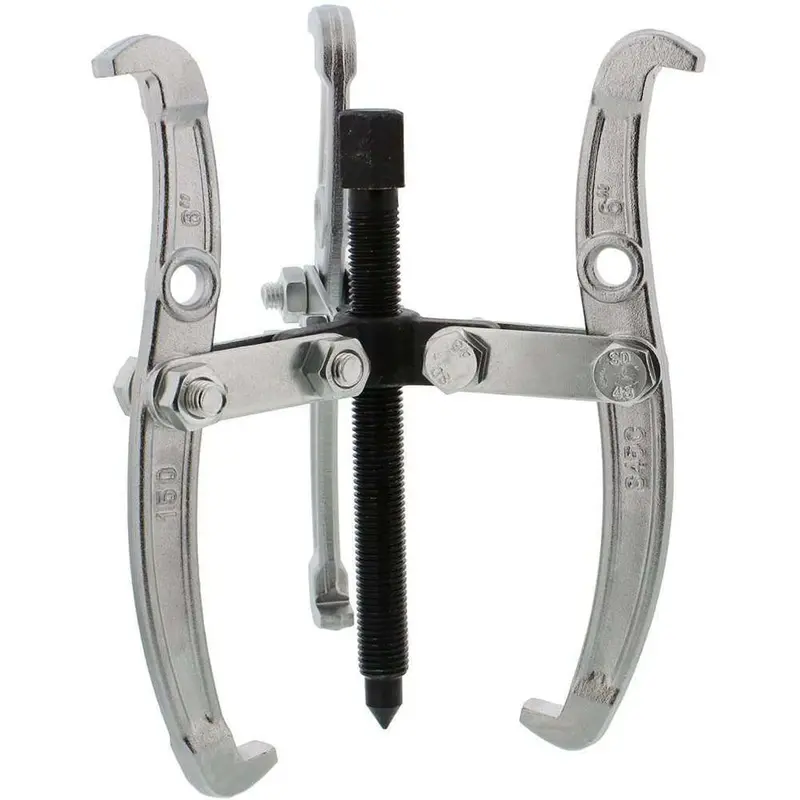 3-Legged Gear Puller – 8-Inch Jaw Capacity For Precision Bearing Removal 1