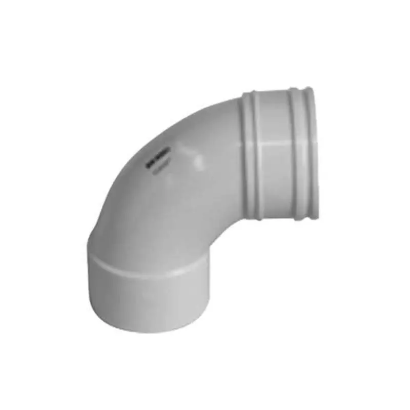 32Mm Pvc Waste 45-Degree Plain Bend 1
