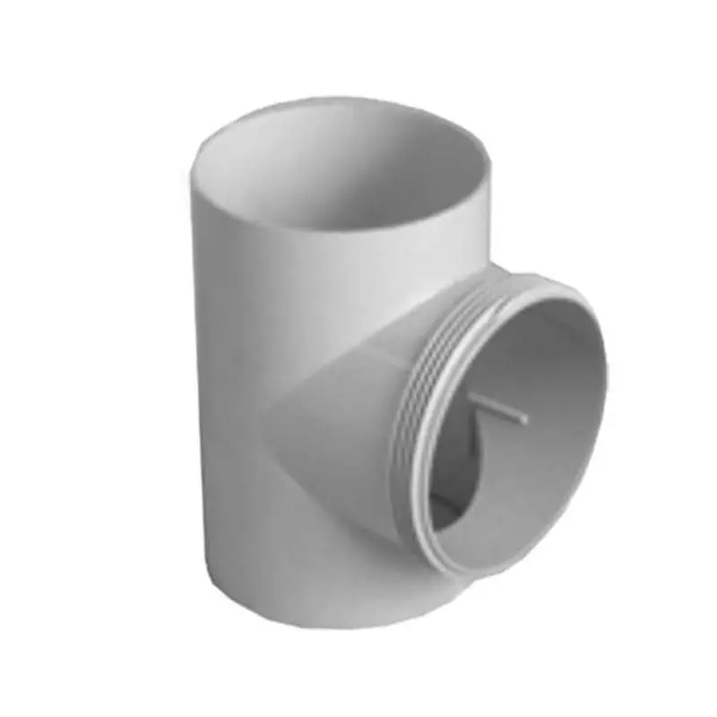 32Mm Pvc Waste 90-Degree Plain Bend 1