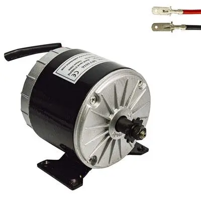 350W 24V Brushless Electric Motor – Designed For Tao Tao E1-350 & E2-350 Electric Atvs 1