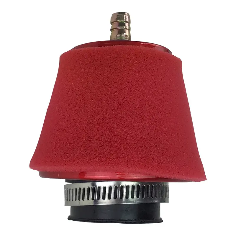 35Mm Id Air Filter With 3/8-Inch Nipple – Compatible With 50–125Cc Engines 1