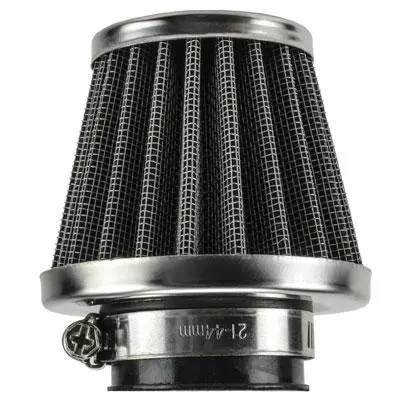 35Mm-Id High-Flow Air Filter For 50Cc–125Cc Scooters (V19) 1