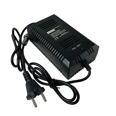 36V 1.6A Smart Battery Charger For E-Bikes – Compact Design – Version 4 1