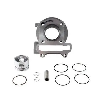 38Mm Cylinder Jug Replacement For Gy6 50Cc Scooters 1