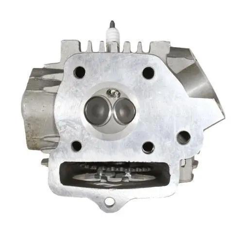 39Mm Cylinder Head – Atv-Compatible, 50Cc Engine Ready 1