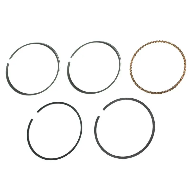 39Mm Piston Ring Set For 50Cc E-22 Horizontal Engine Builds 1